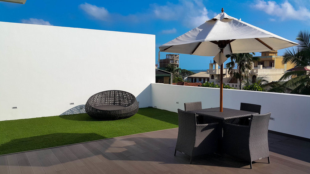 Hotel W15 Colombo Exterior foto